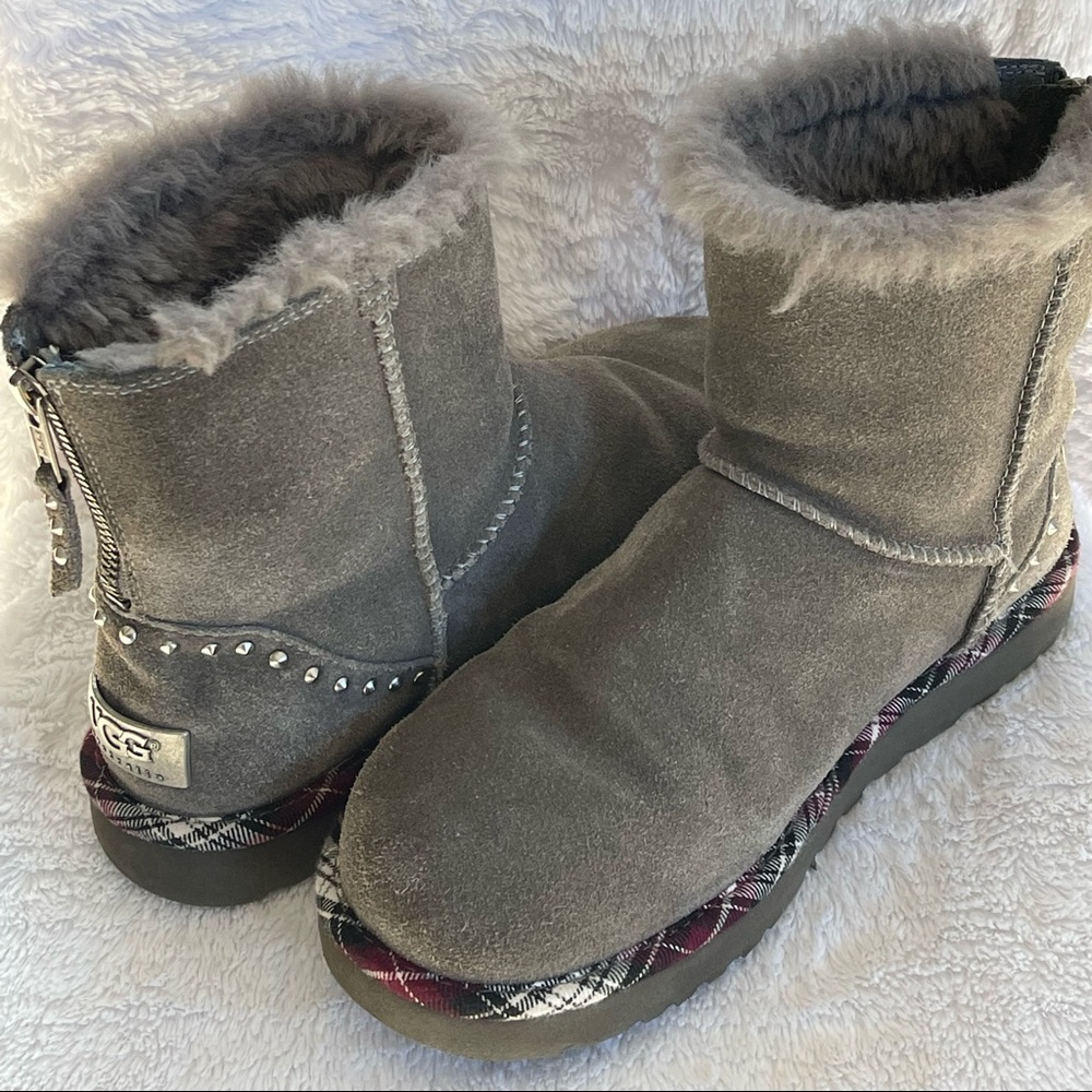 Ugg Australia Classic Mini Rock Boots